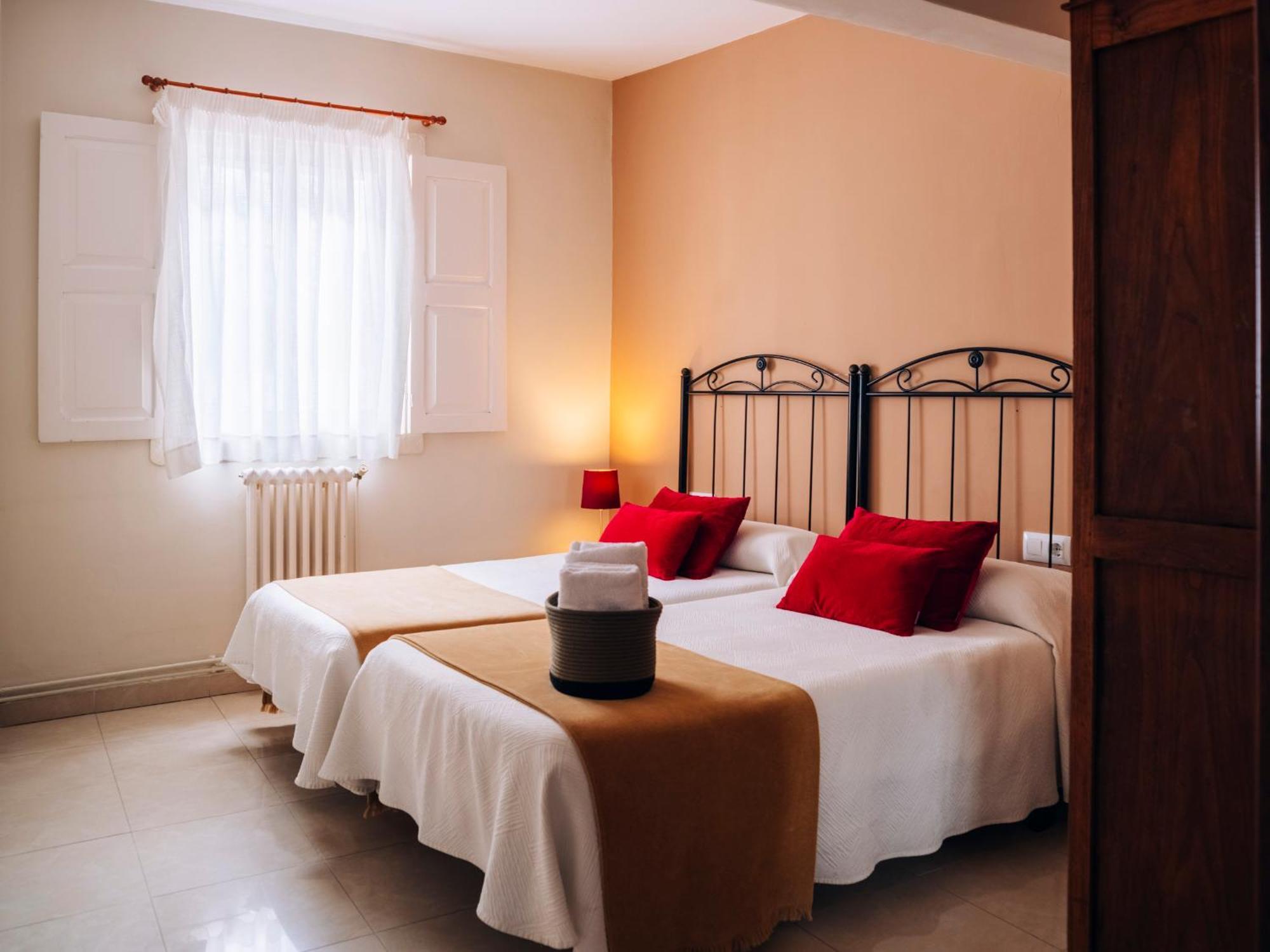 Hospedaje Ramos Сантьяго-де-Компостела Экстерьер фото