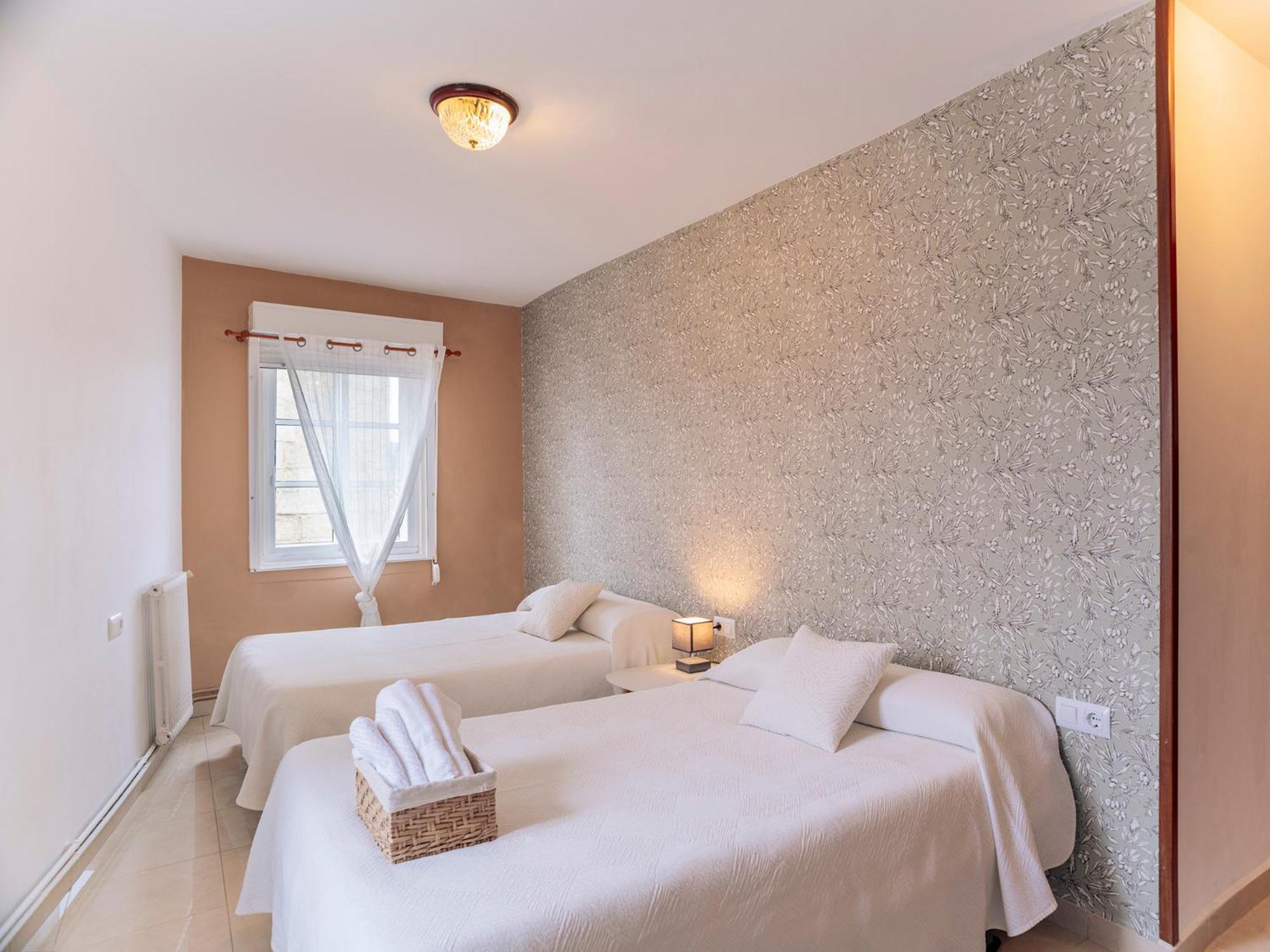 Hospedaje Ramos Сантьяго-де-Компостела Экстерьер фото